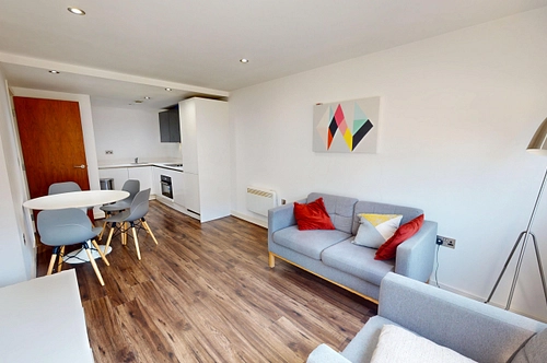 1 bedroom Apartment to rent