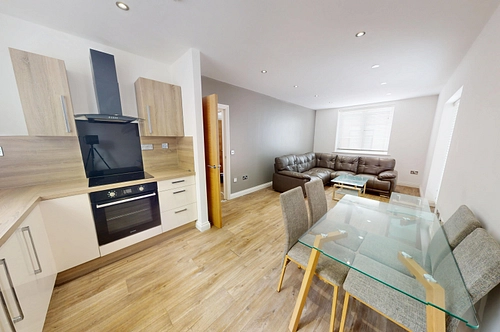 2 bedroom Flat to rent