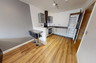 1 bedroom Flat to rent