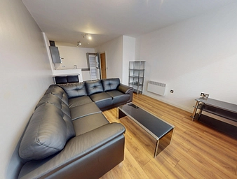1 bedroom Flat to rent