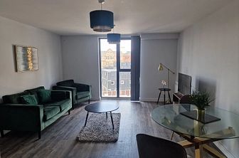 1 bedroom Flat to rent