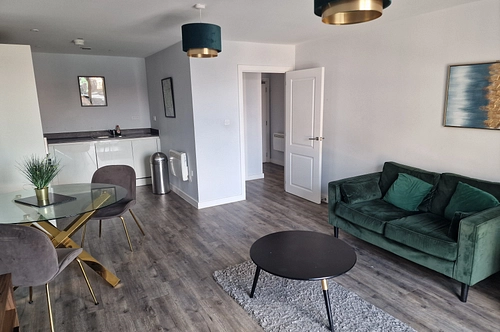1 bedroom Flat to rent