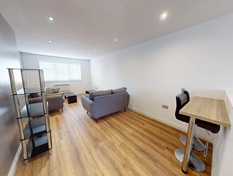 1 bedroom Flat to rent