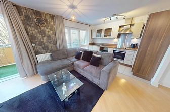 1 bedroom Apartment to rent