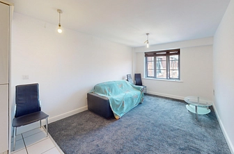 1 bedroom Flat to rent