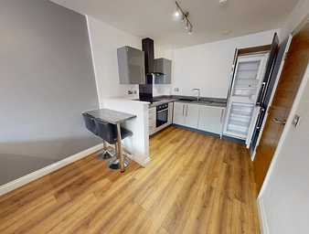 2 bedroom Flat to rent