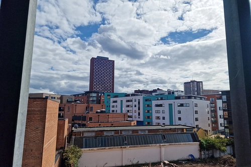 3 bedroom Flat to rent