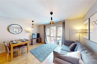 1 bedroom Apartment to rent