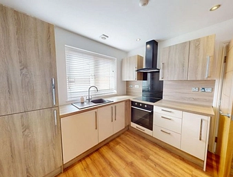 2 bedroom Flat to rent
