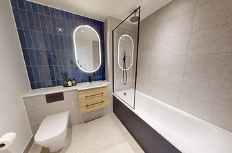 1 bedroom Apartment to rent