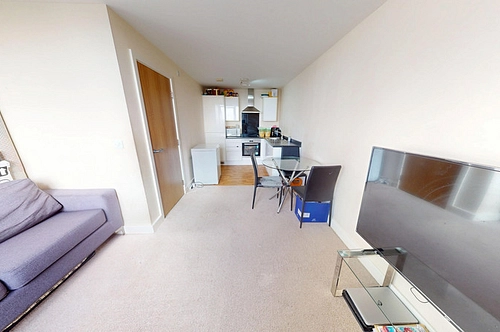 1 bedroom Flat to rent