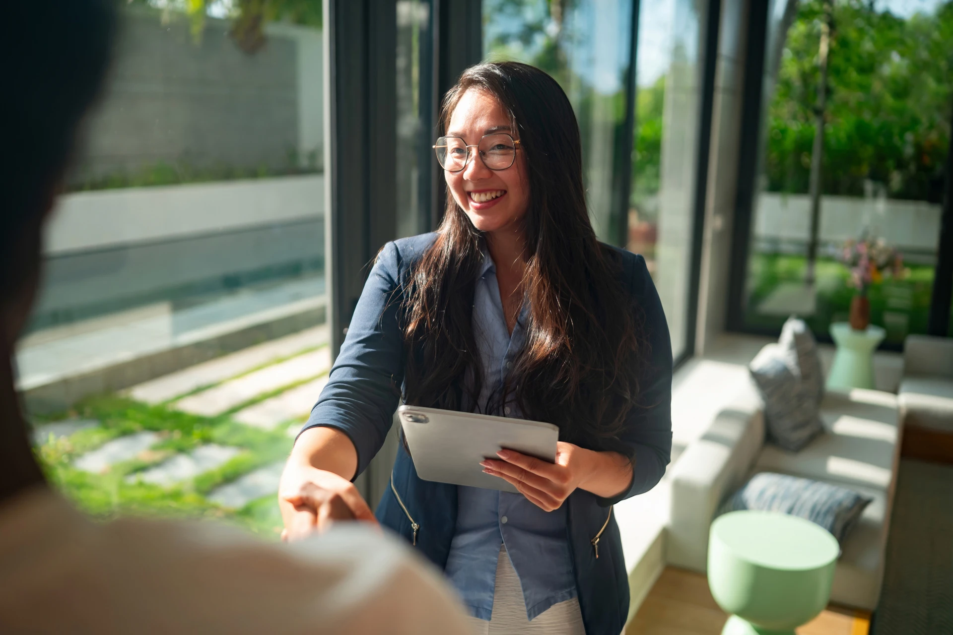 Seamlessly Supporting International Landlords